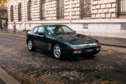 PORSCHE 944 Turbo Targa 1987 occasion