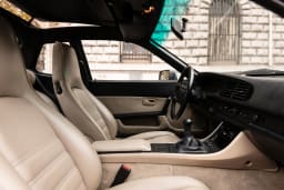 PORSCHE 944 Turbo Targa 1987 occasion