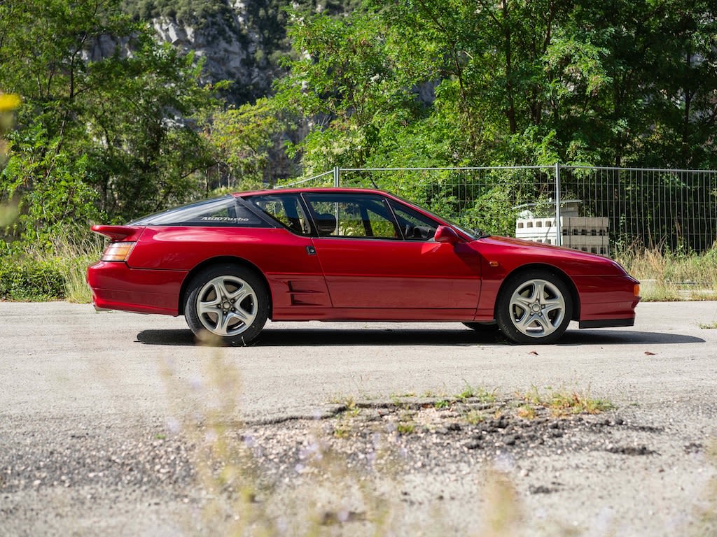 Alpine A610 Turbo