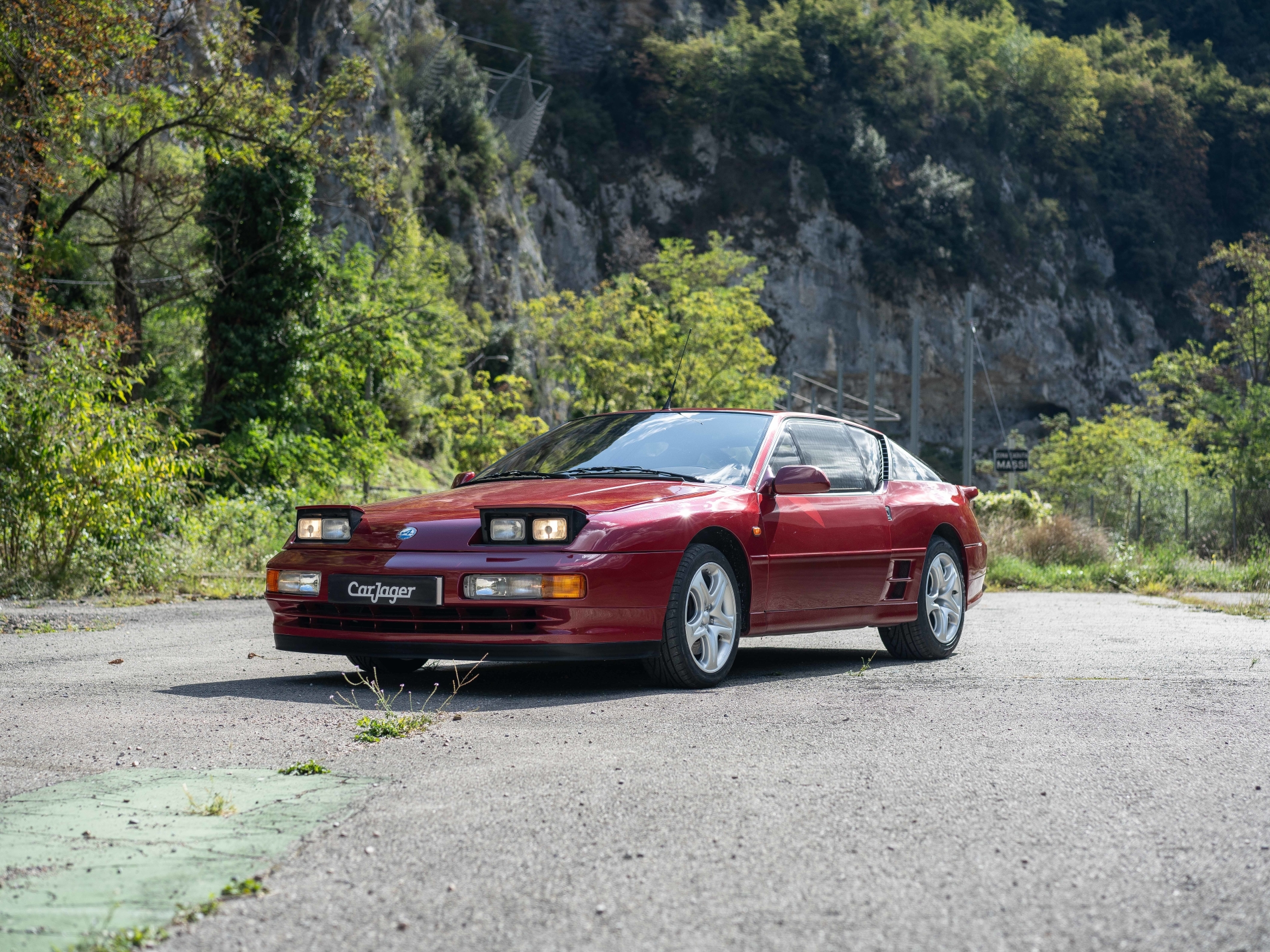 Photo ALPINE A610 turbo 1994