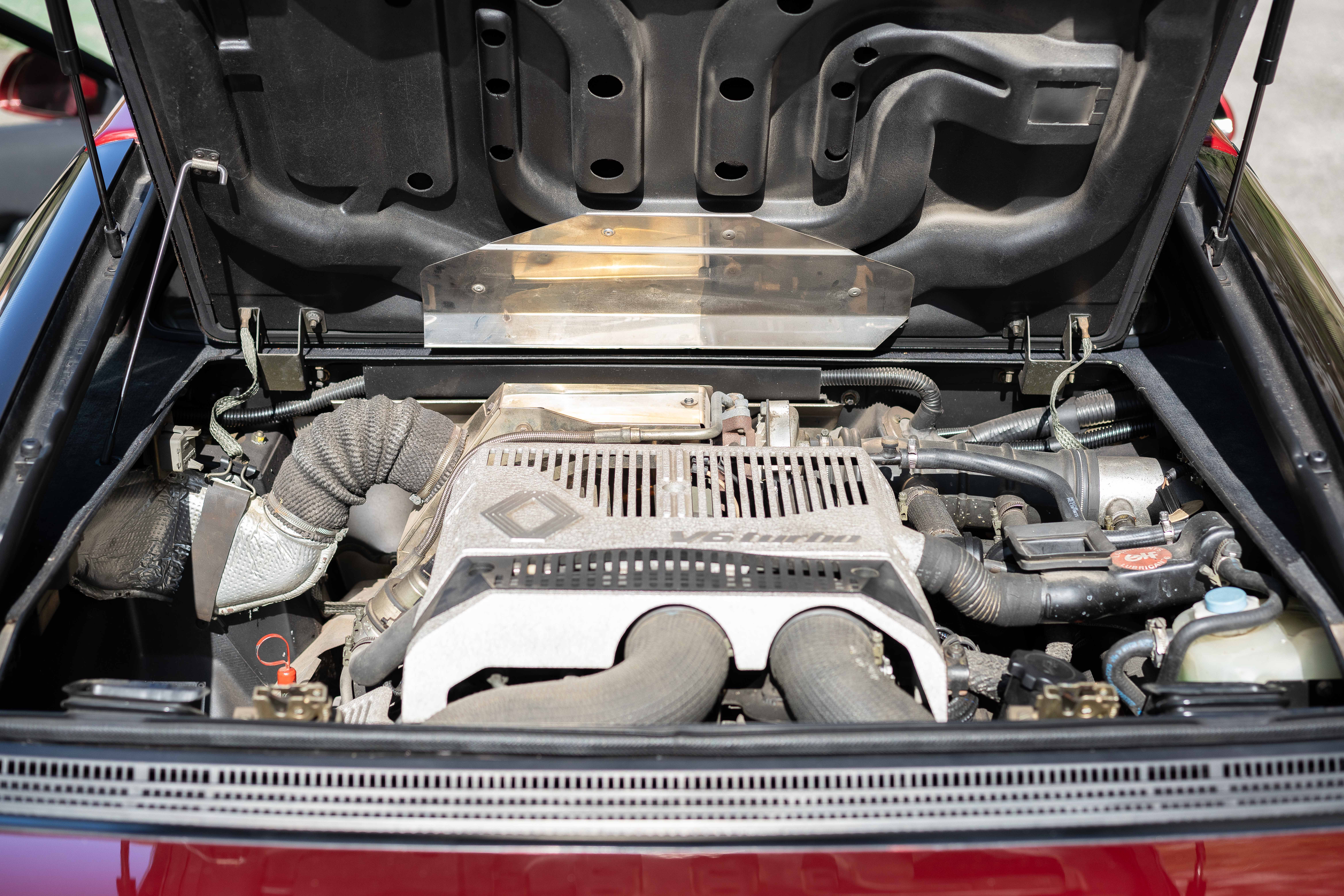 ALPINE A610 Turbo 1994 used mechanical (1)