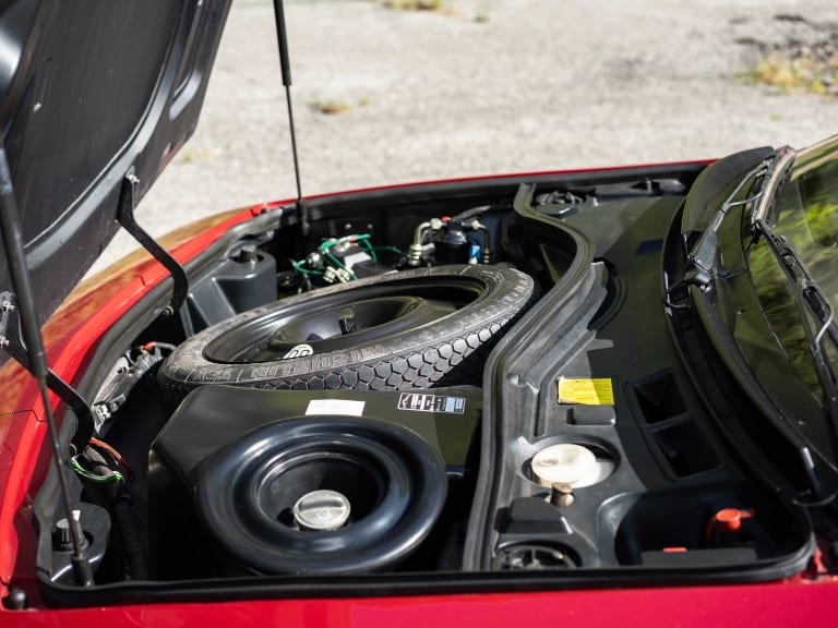 ALPINE A610 turbo 1994