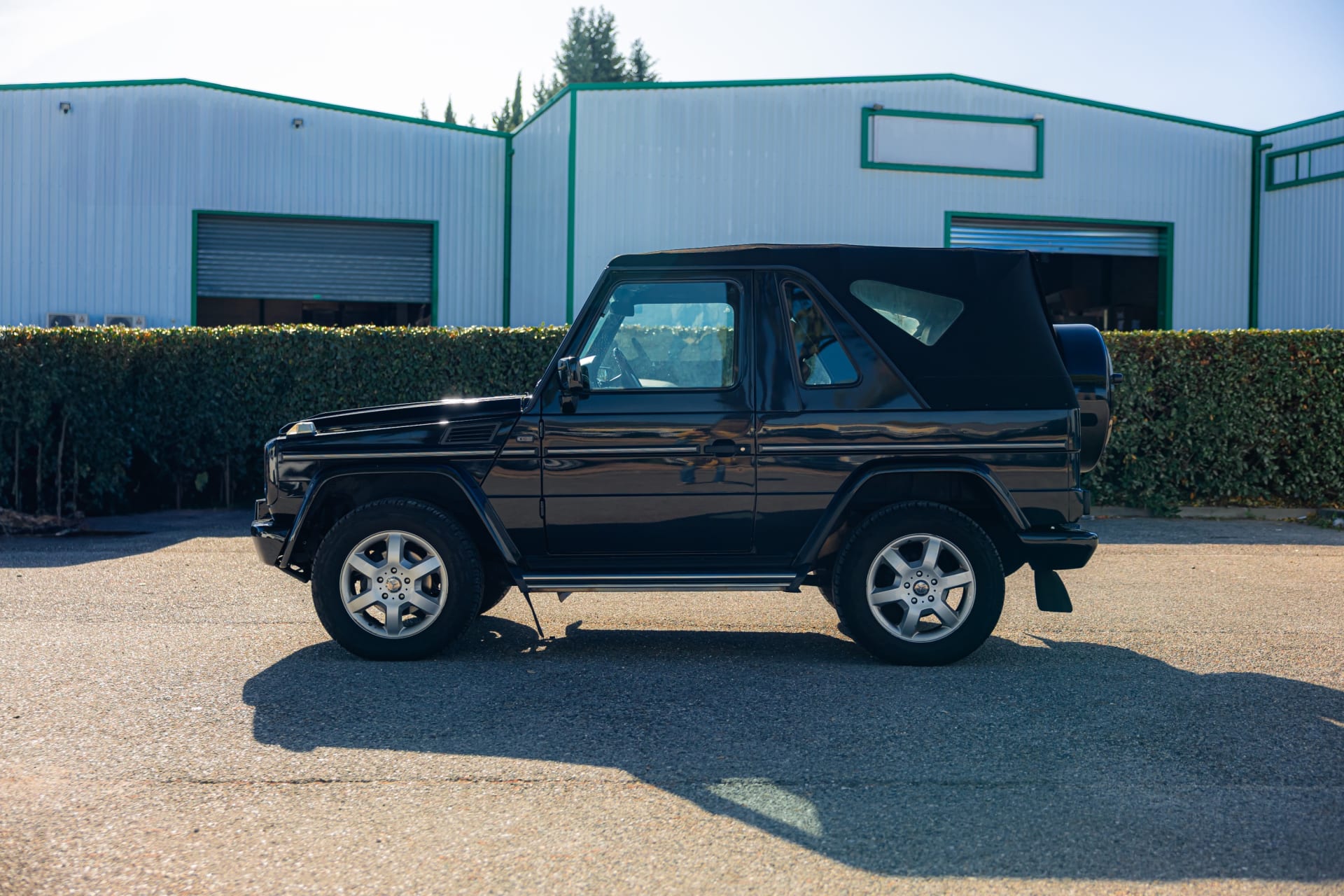 Mercedes-benz Classe G 400 Cdi 