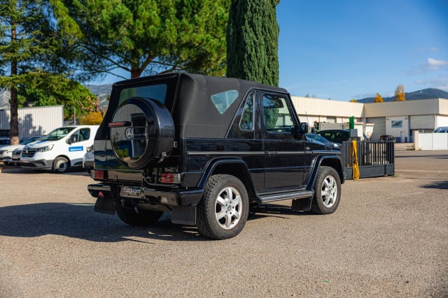 MERCEDES BENZ Classe G 400 Cdi  2002 occasion