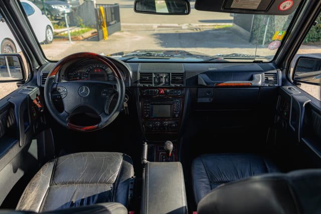 Mercedes-benz Classe G 400 Cdi 