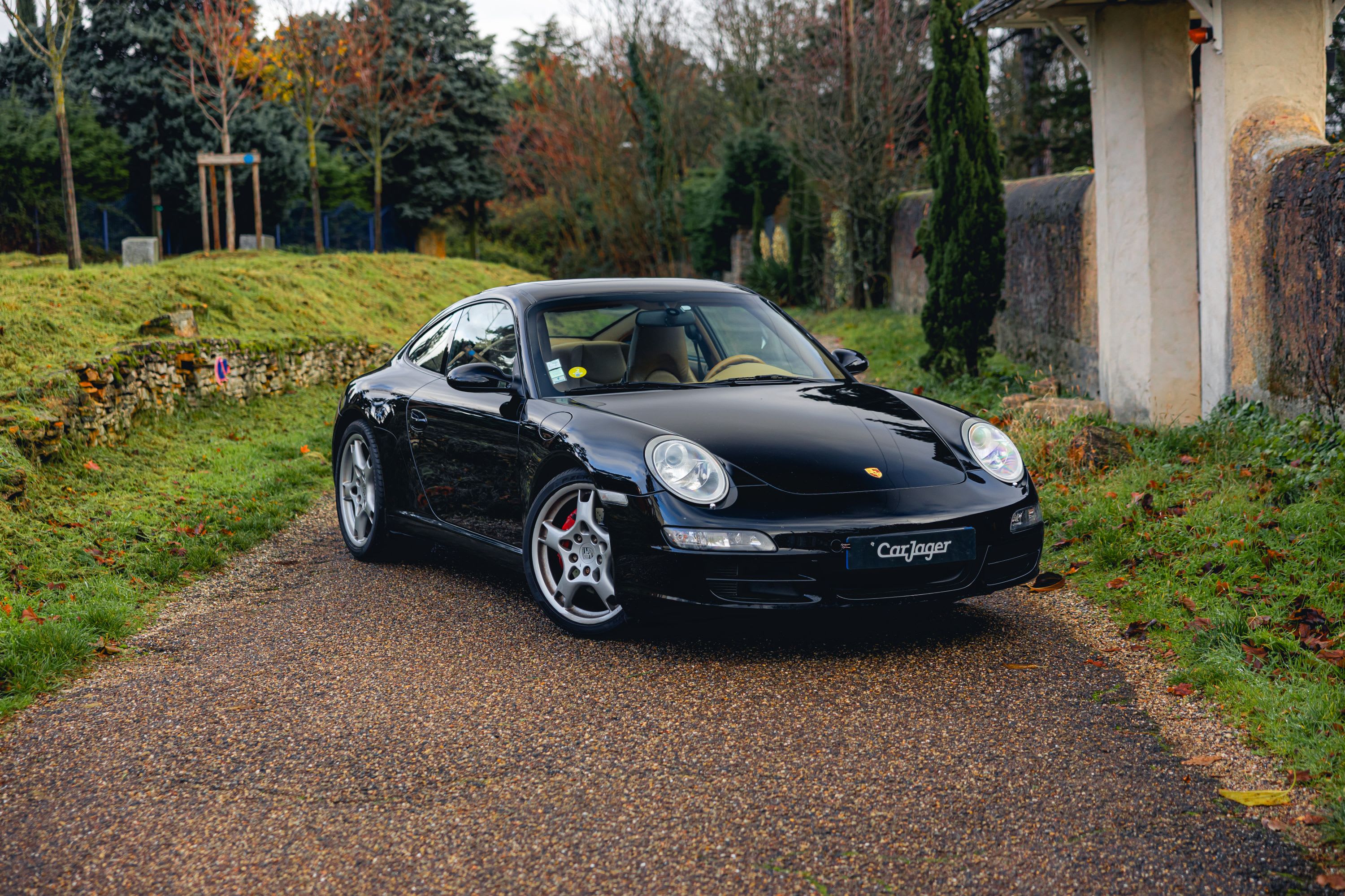 Porsche 911 997.1 Carrera S