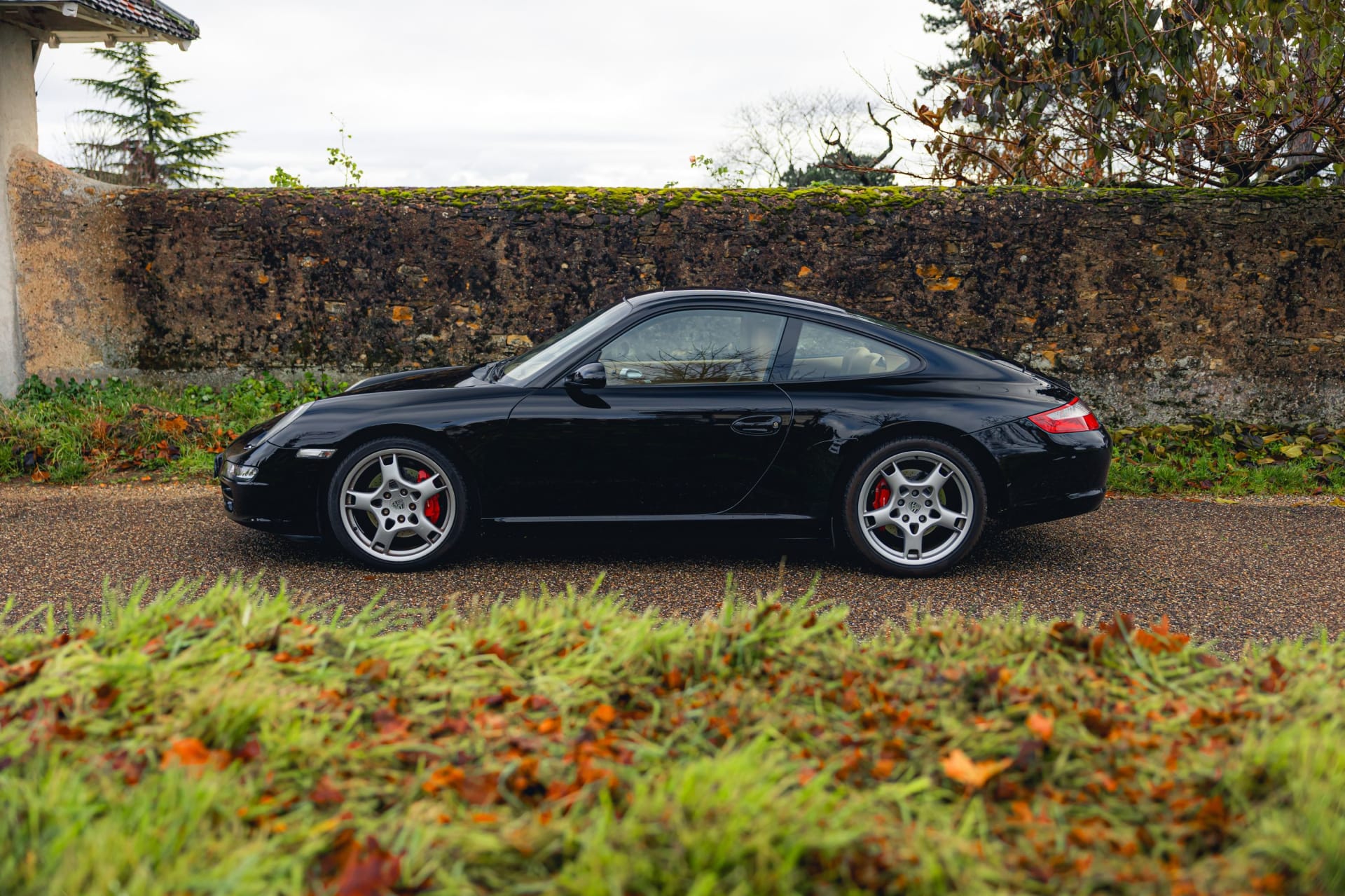Porsche 911 997.1 Carrera S