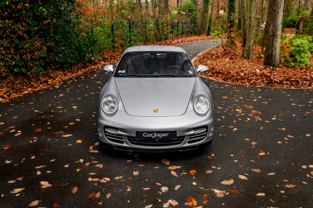 PORSCHE 911 997.2 Turbo 2011 usado