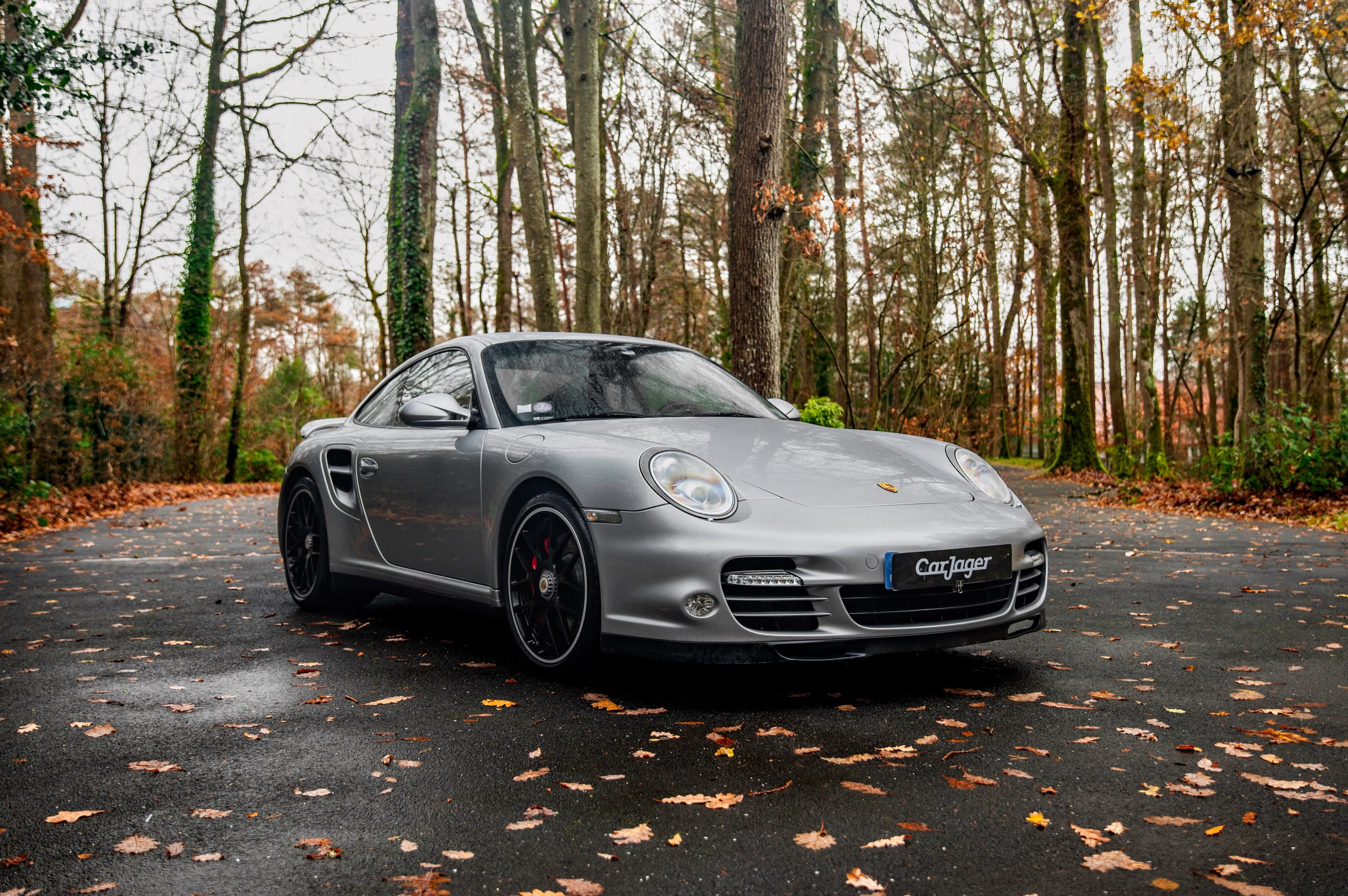 Porsche 911 997.2 Turbo