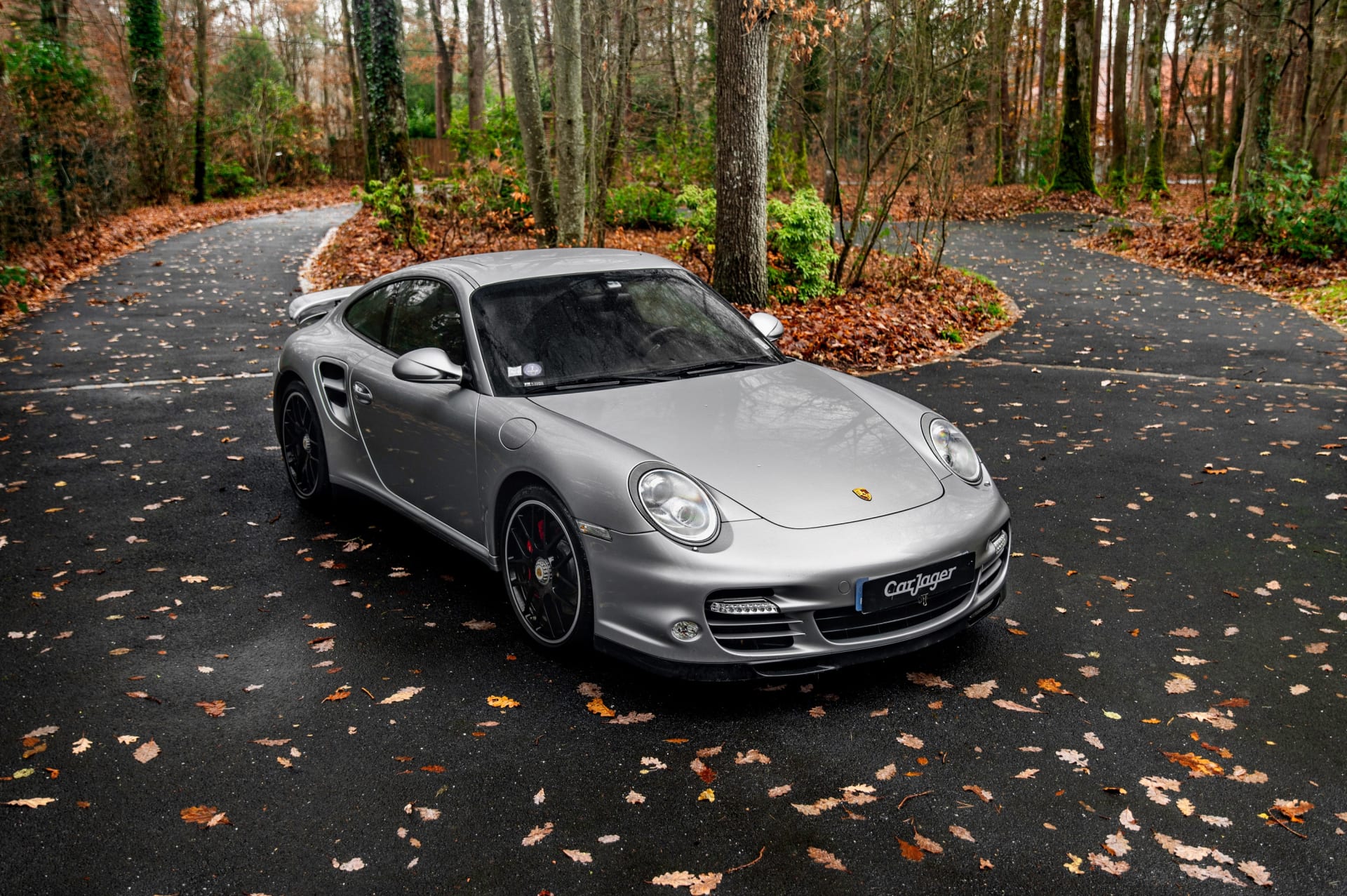 Porsche 911 997.2 Turbo