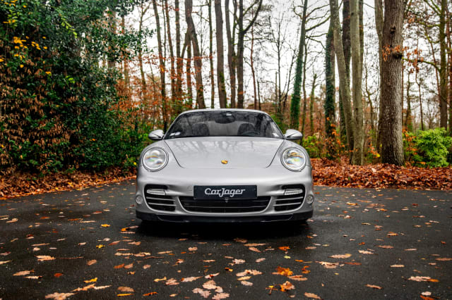 PORSCHE 911 997.2 Turbo 2011 usado