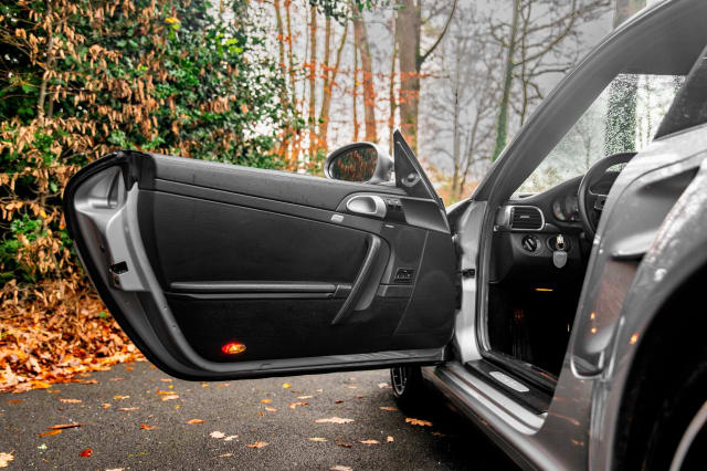 Porsche 911 997.2 Turbo