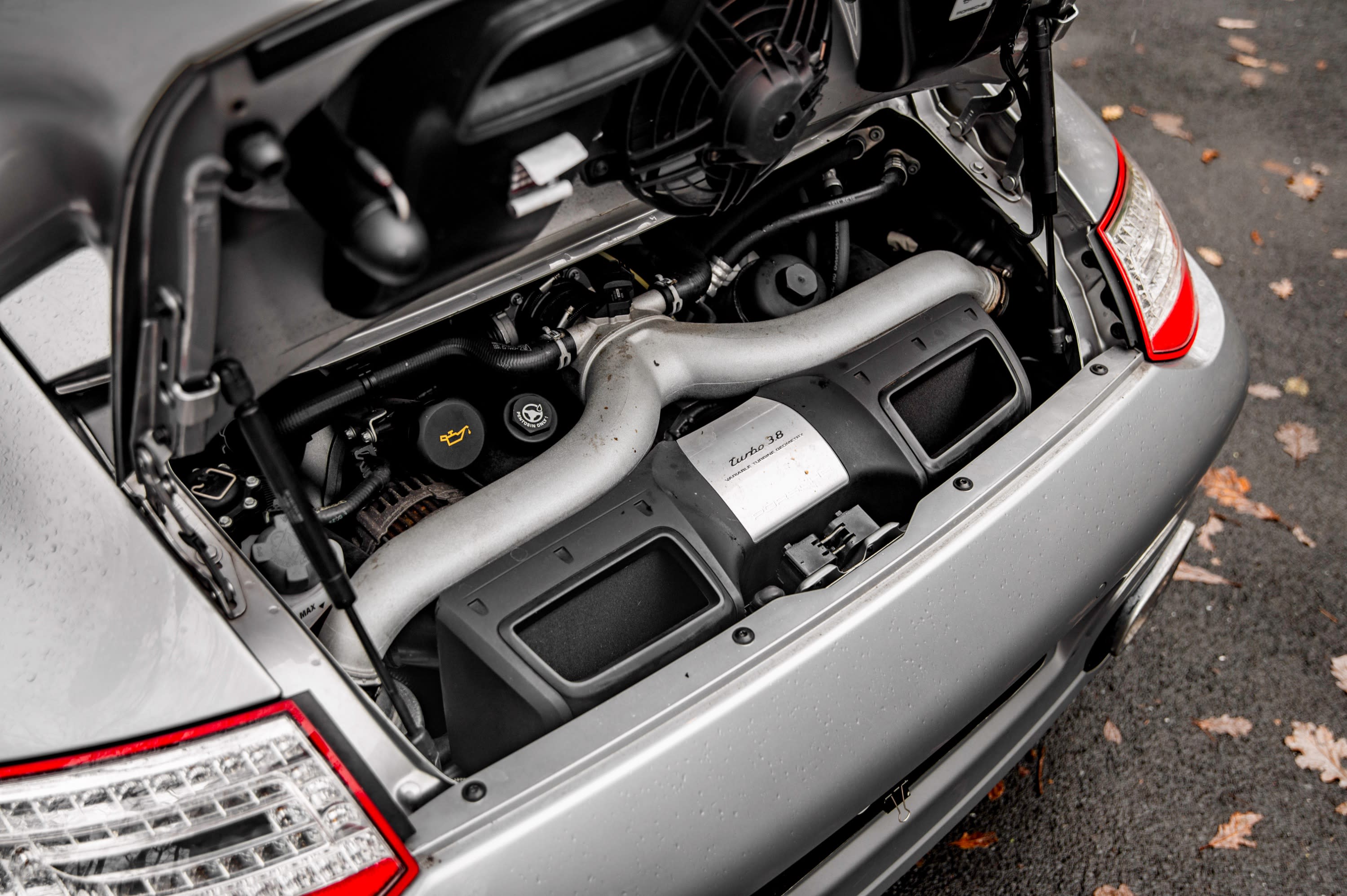 PORSCHE 911 997.2 Turbo 2011 used mechanical (1)