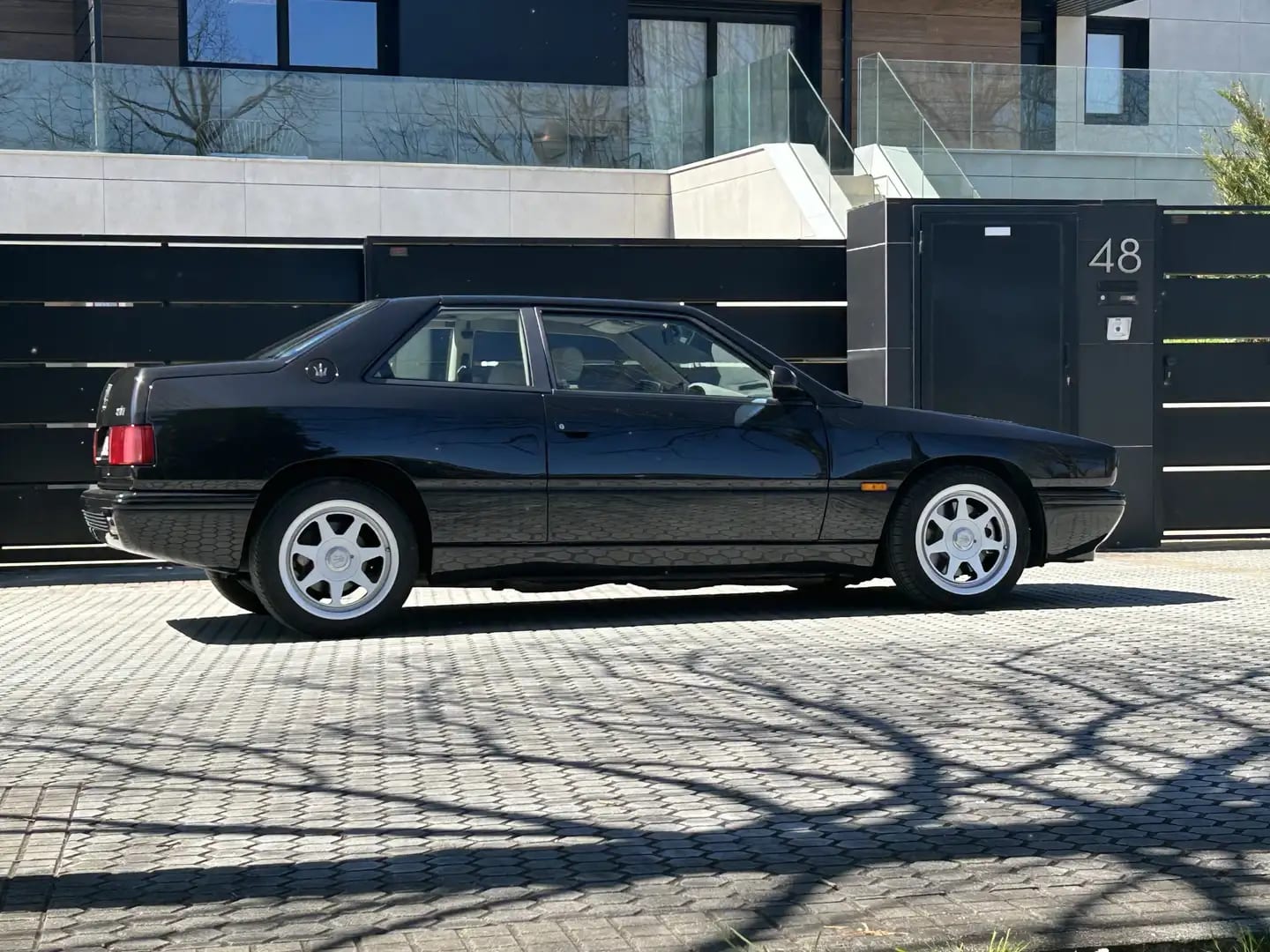 MASERATI Ghibli   1994 used exterior (2)