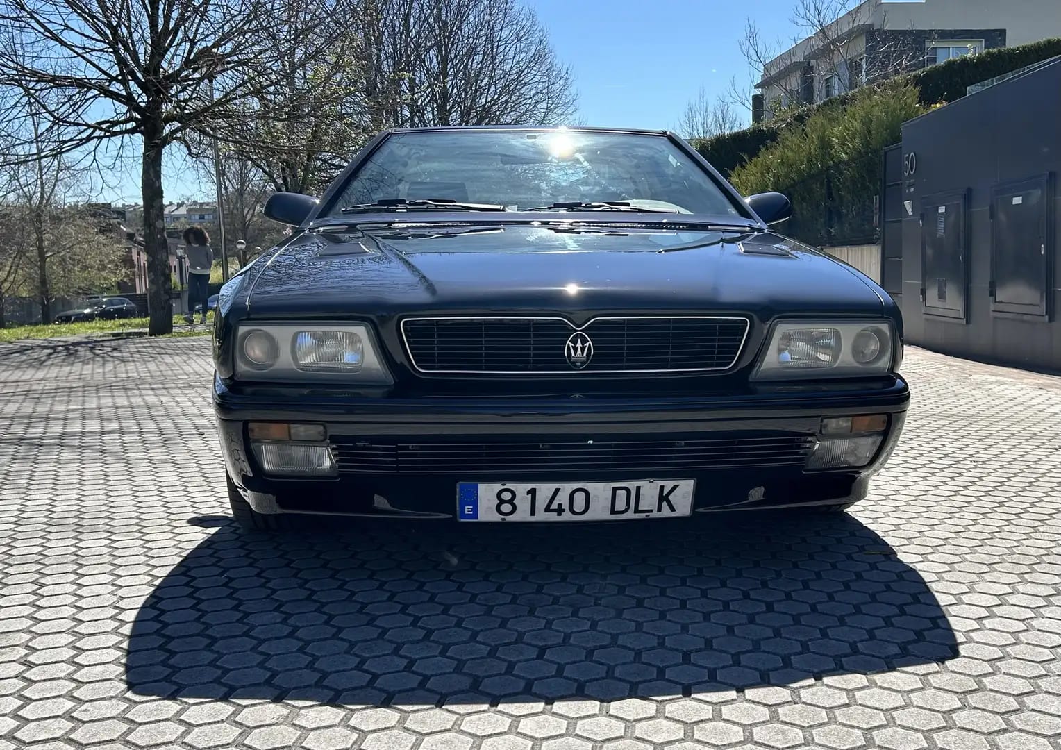 MASERATI Ghibli   1994 used mechanical (1)