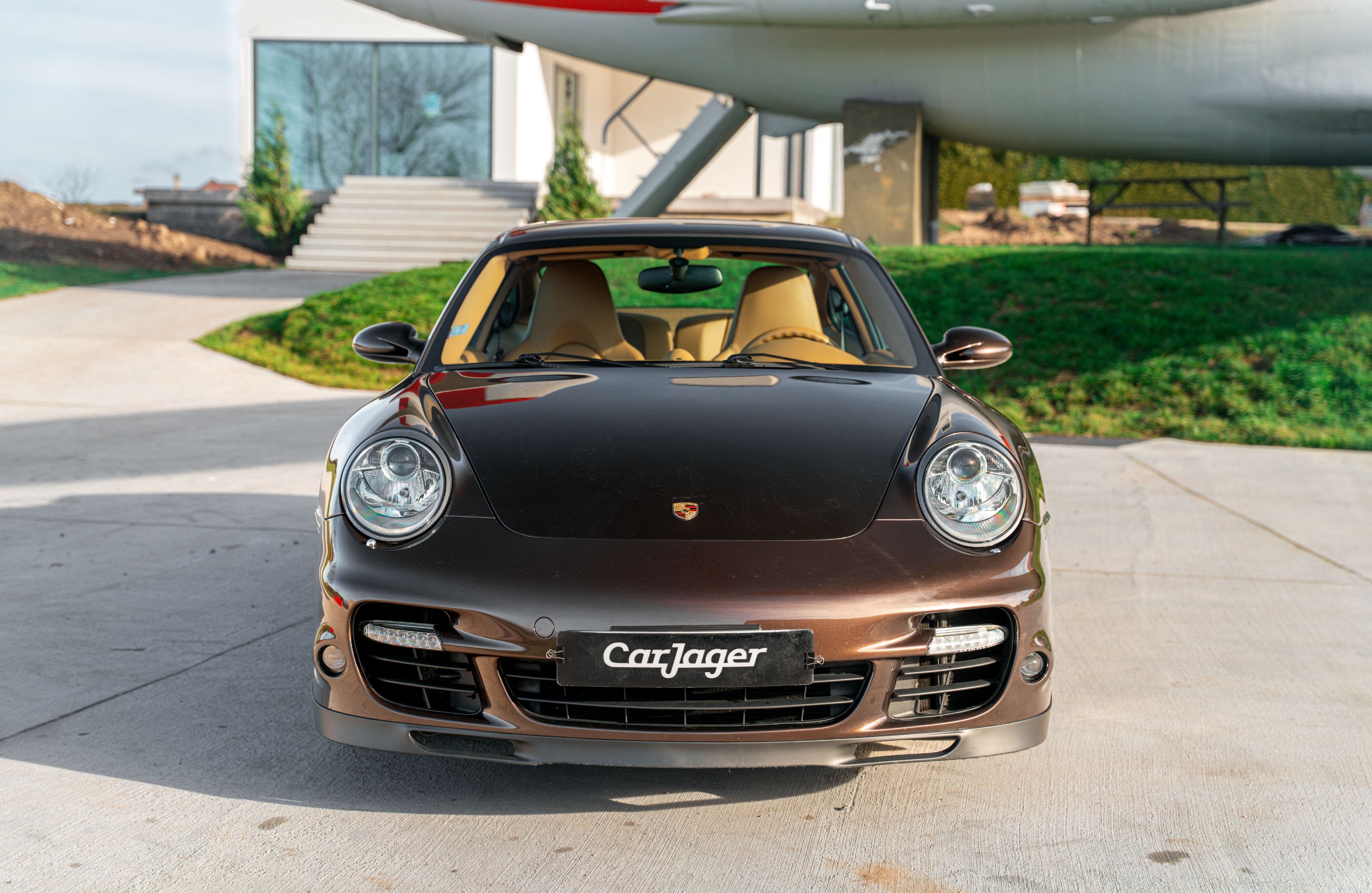 Porsche 911 997.1 Turbo
