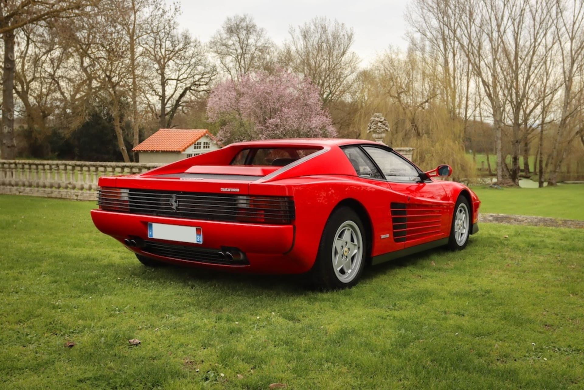 Ferrari Testarossa
