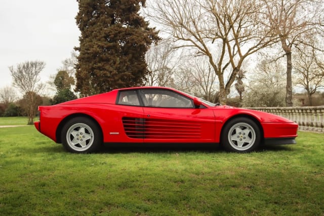 FERRARI Testarossa 1989 used