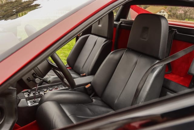 FERRARI Testarossa 1989 used car