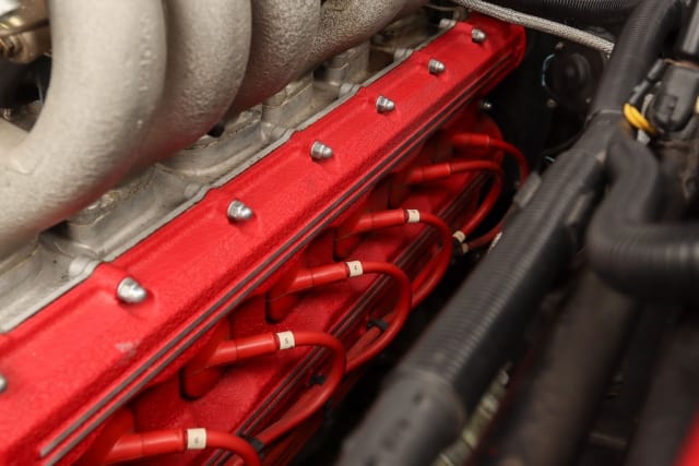 FERRARI Testarossa 1989 used car