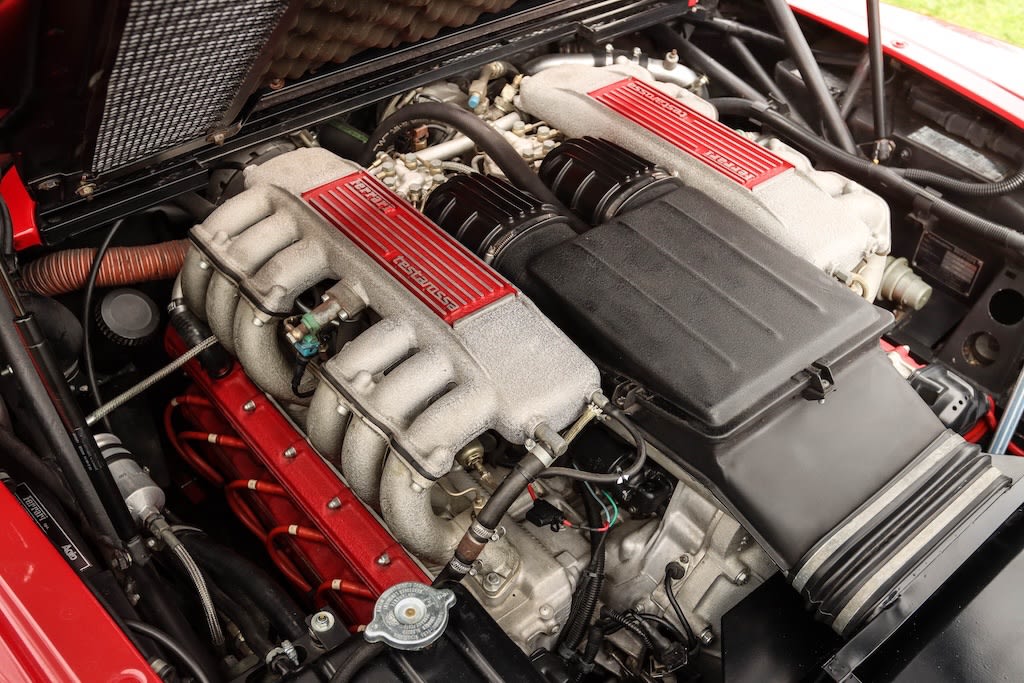 FERRARI Testarossa 1989 occasion mécanique (1)