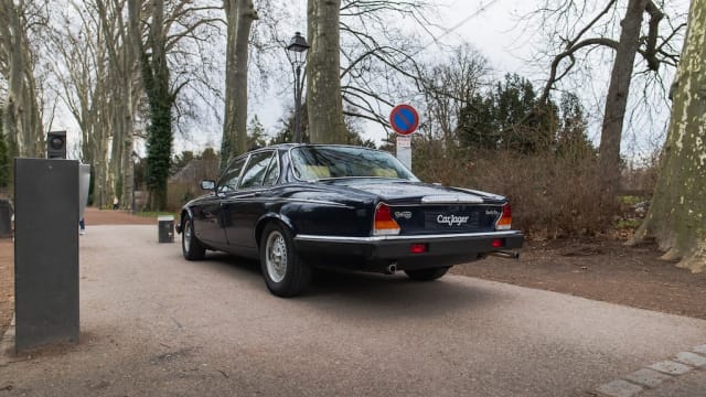 JAGUAR DAIMLER Double Six   1987 occasion