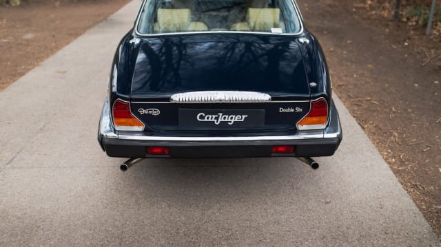 JAGUAR DAIMLER Double Six   1987 occasion