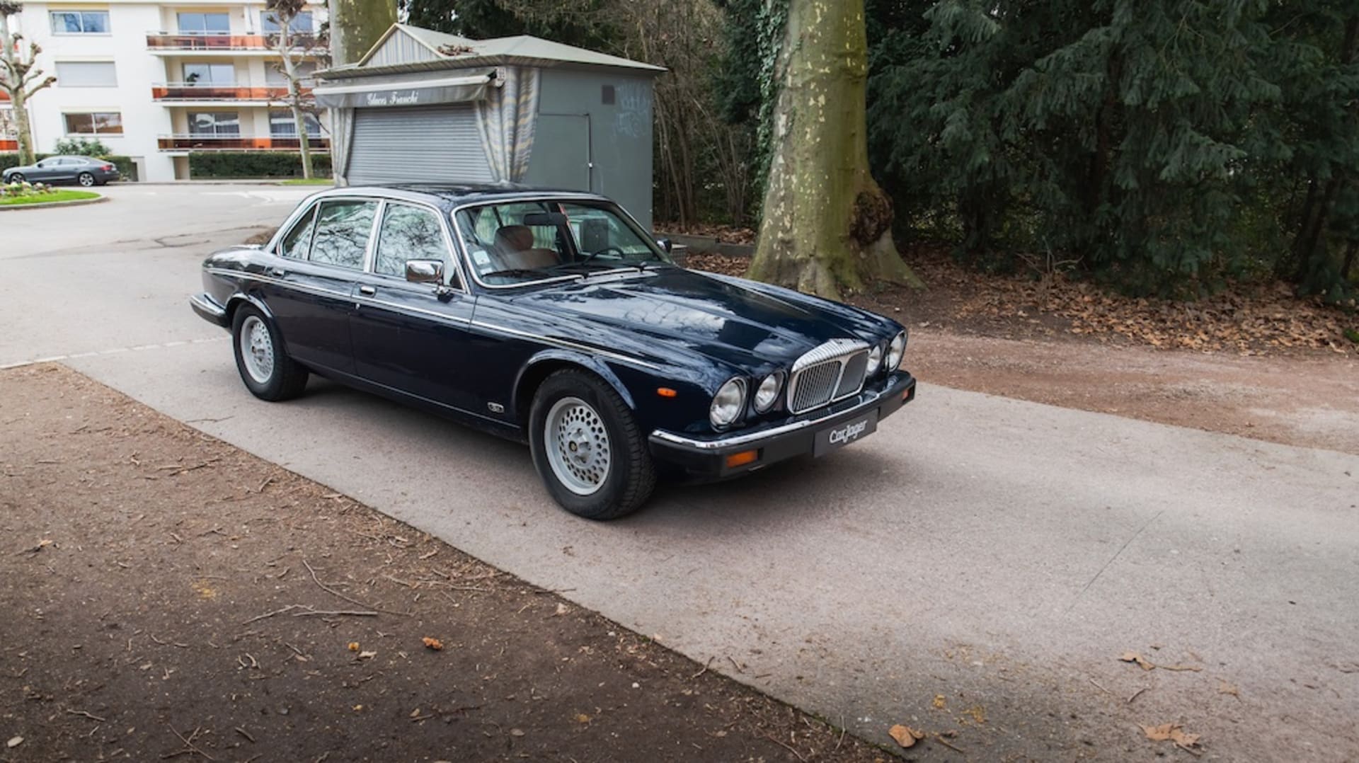 Jaguar Daimler Double Six  