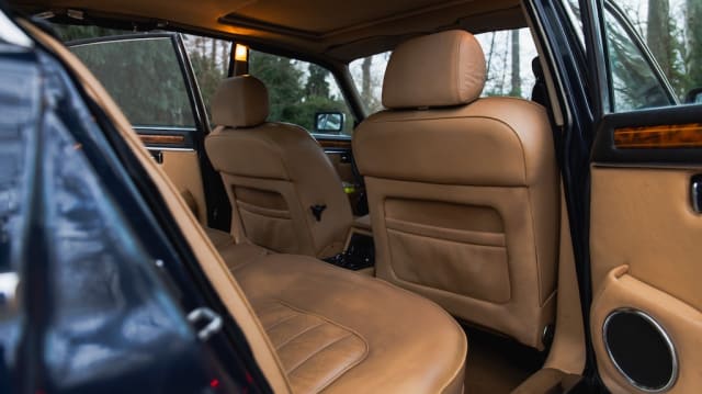 JAGUAR DAIMLER Double Six   1987 used car