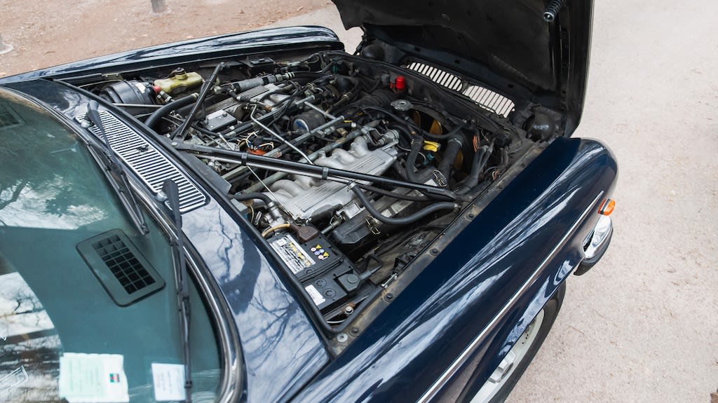 JAGUAR DAIMLER Double Six   1987 occasion mécanique (1)