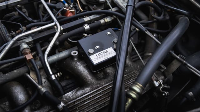 JAGUAR DAIMLER Double Six   1987 used car