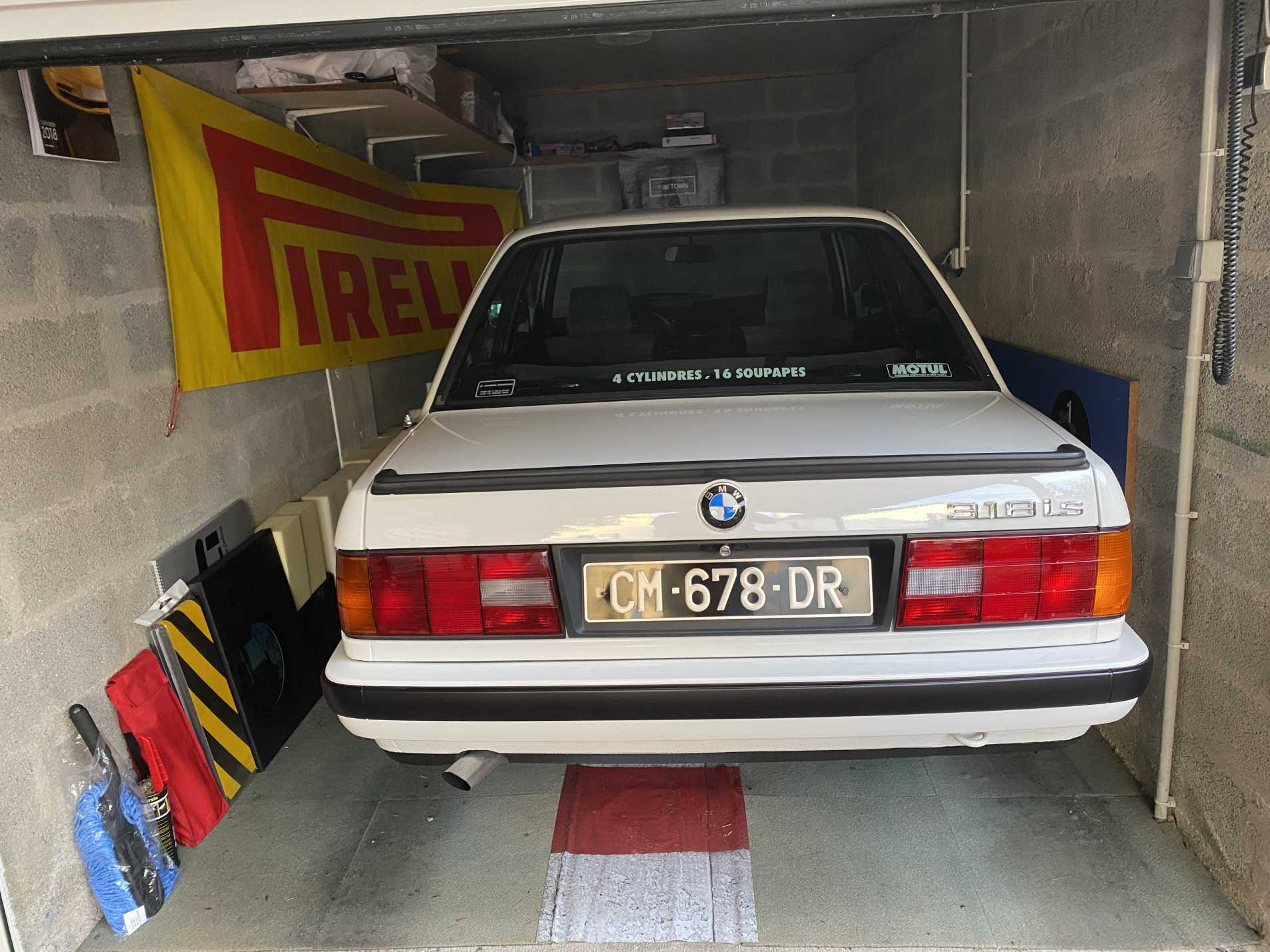 BMW 318is 318 IS