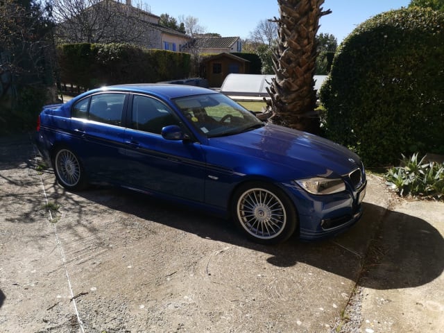 ALPINA D3 Bi-turbo F30 2011 occasion