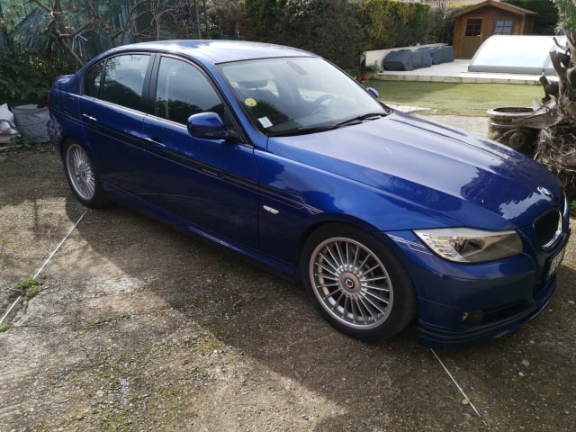 ALPINA D3 Bi-turbo F30 2011 occasion