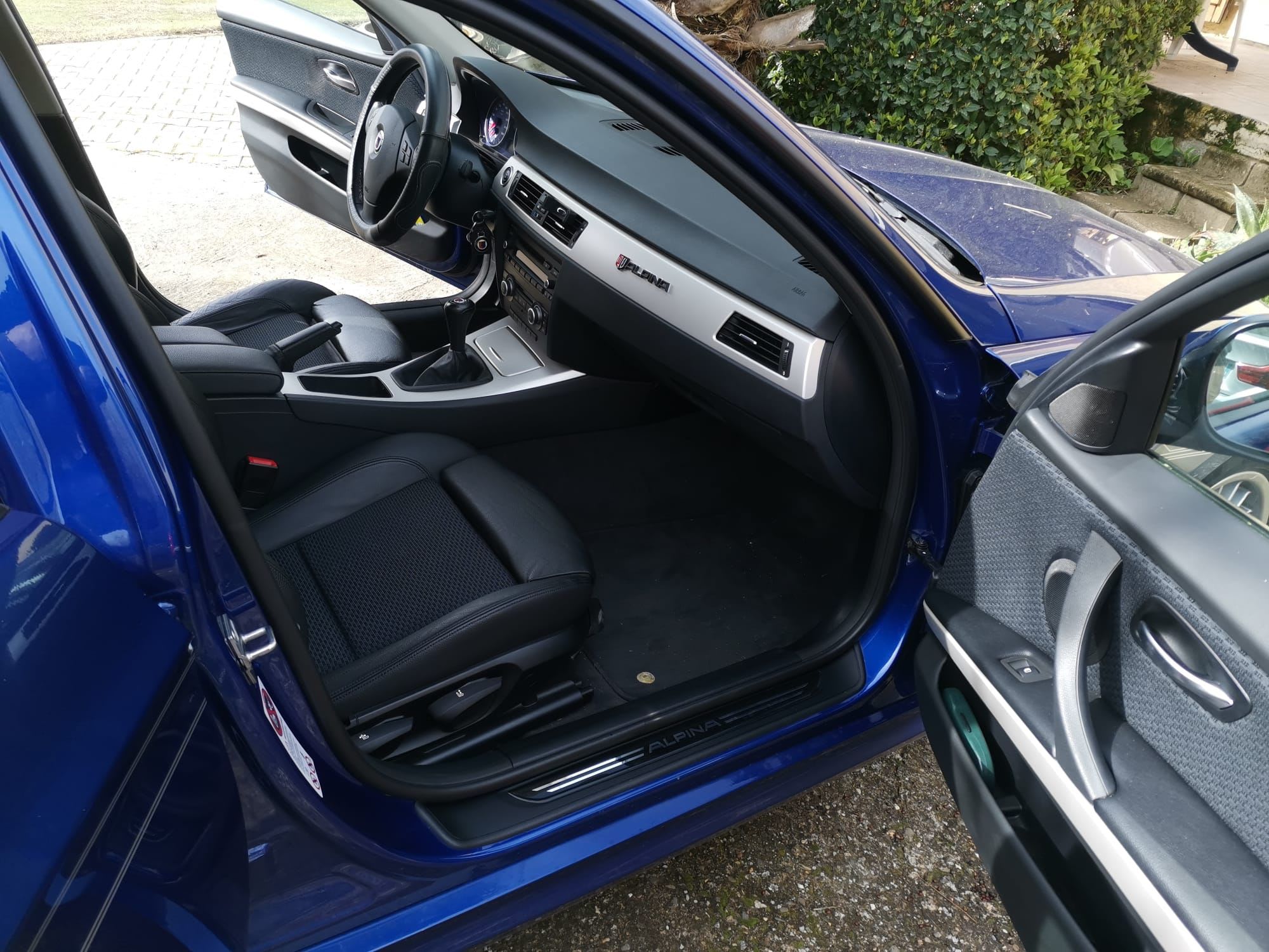 ALPINA D3 Bi-turbo F30 2011 occasion intérieur (1)