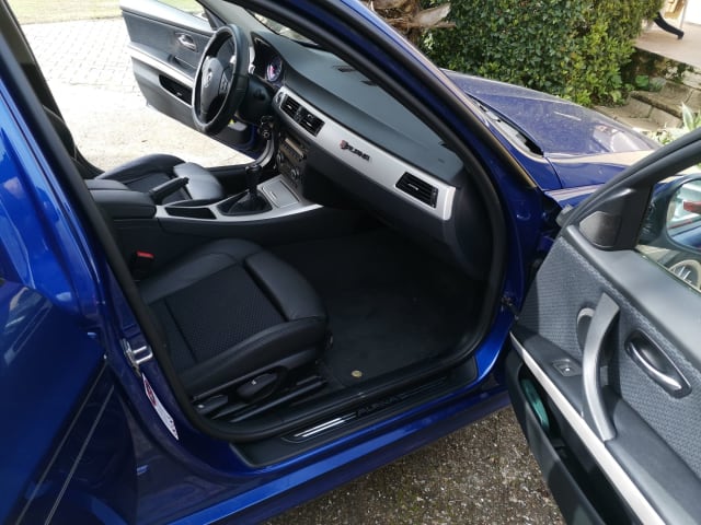 Alpina D3 Bi-turbo F30