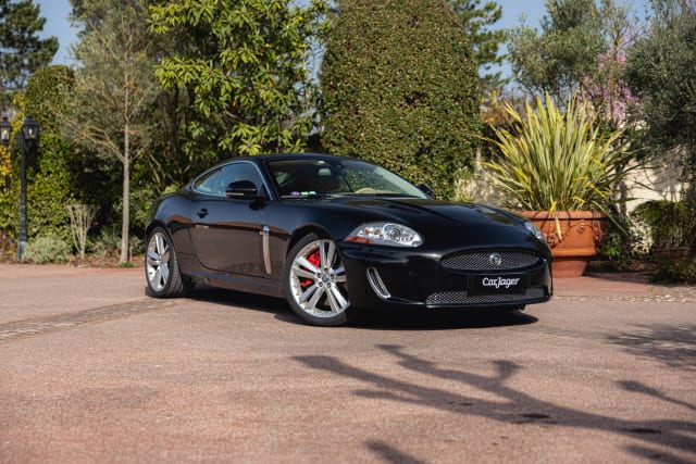 Jaguar Xkr X150 5.0 510 Ch