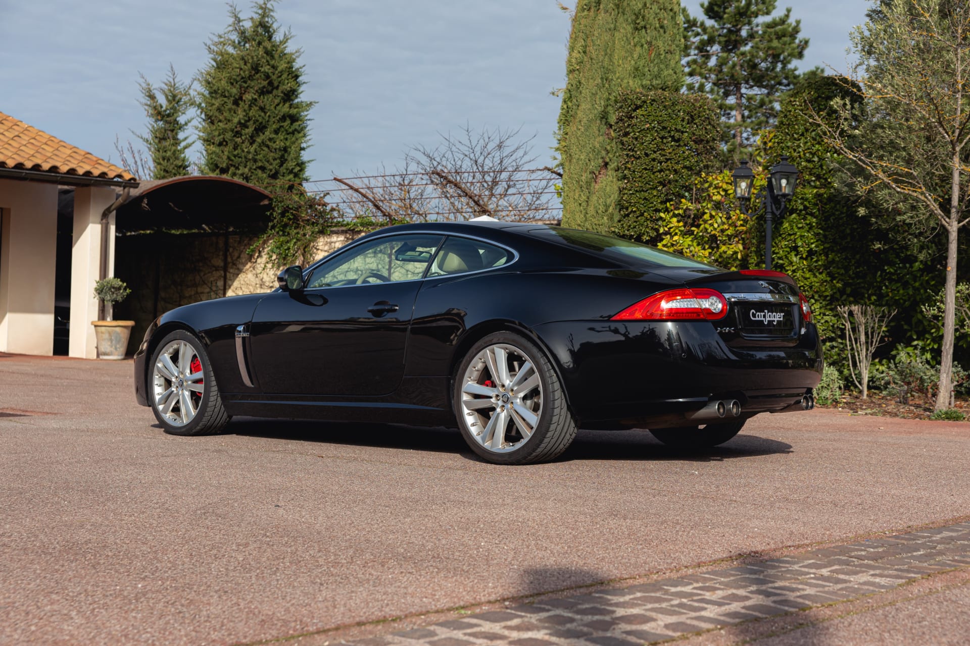 Jaguar Xkr X150 5.0 510 Ch