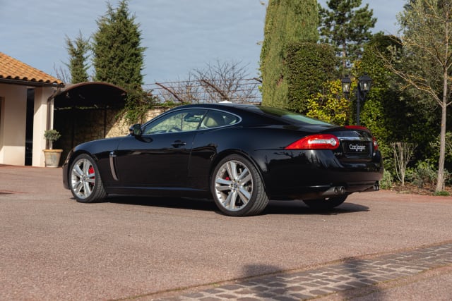 JAGUAR Xkr X150 5.0 510 Ch 2010 used
