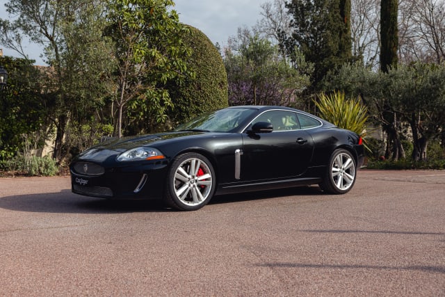 JAGUAR Xkr X150 5.0 510 Ch 2010 used