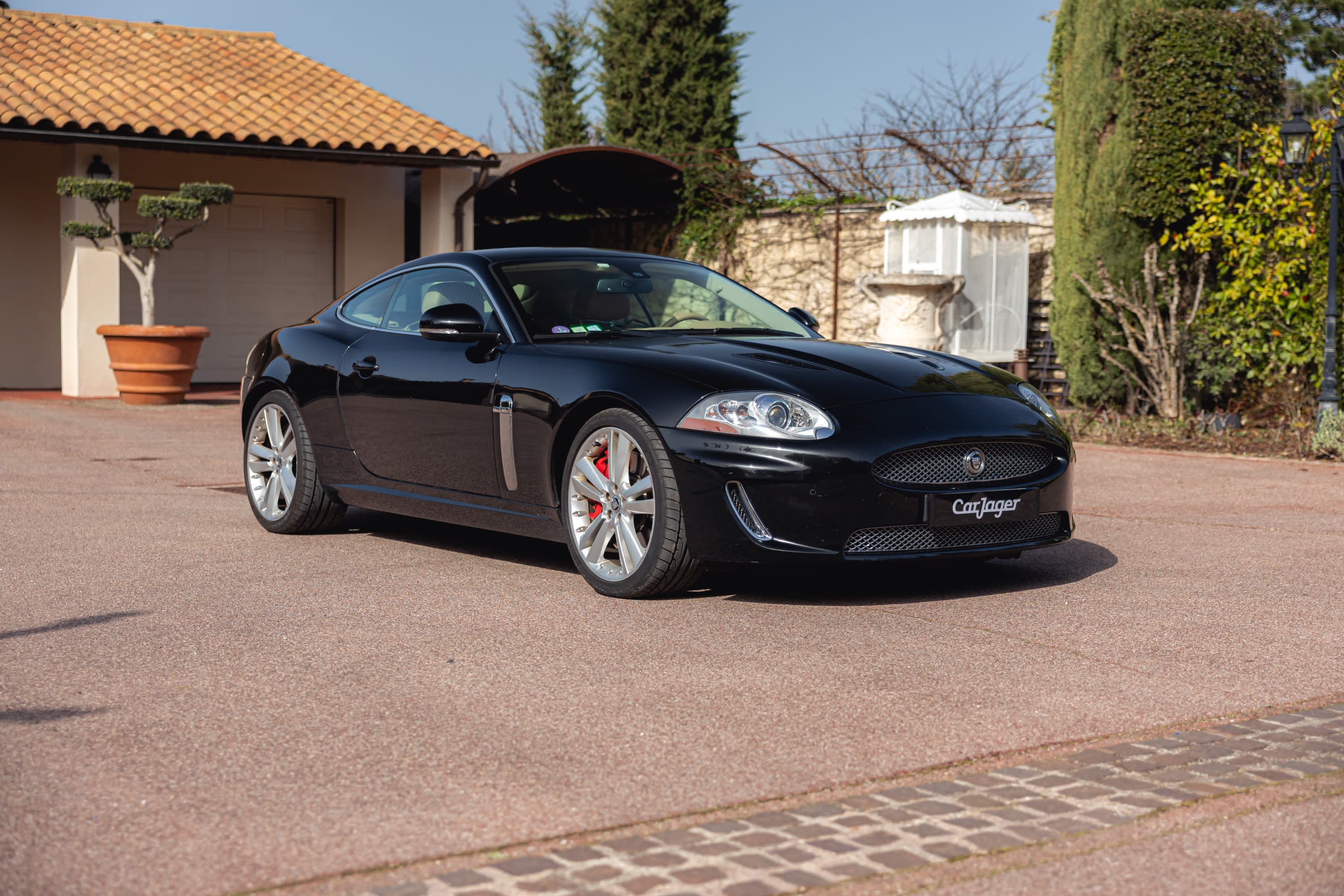 Jaguar Xkr X150 5.0 510 Ch