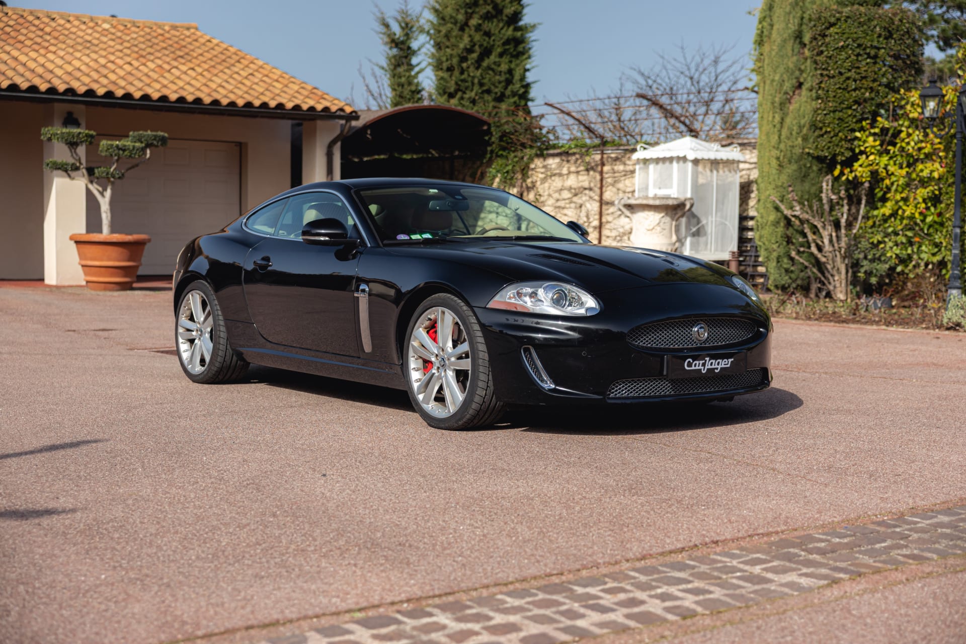 Jaguar Xkr X150 5.0 510 Ch