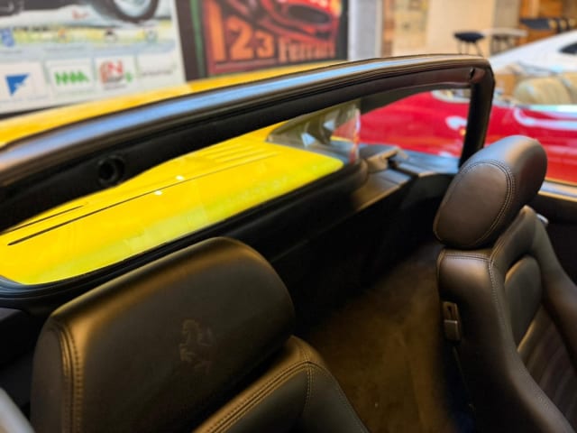 FERRARI F355 Gts 1995 usado