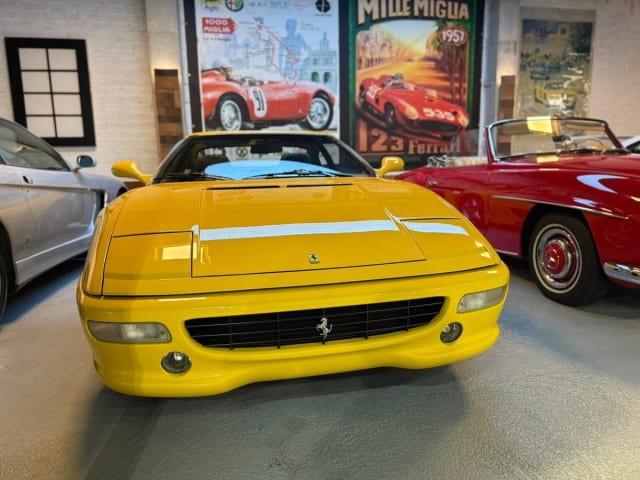 Ferrari F355 Gts
