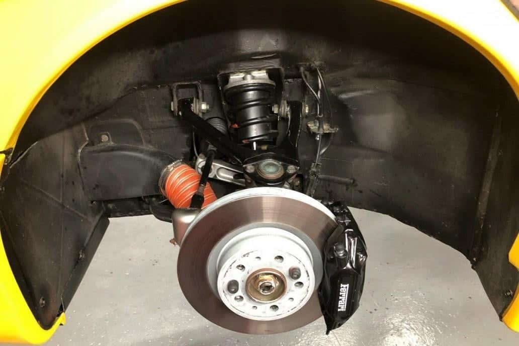 FERRARI F355 Gts 1995 usado mecánico (1)