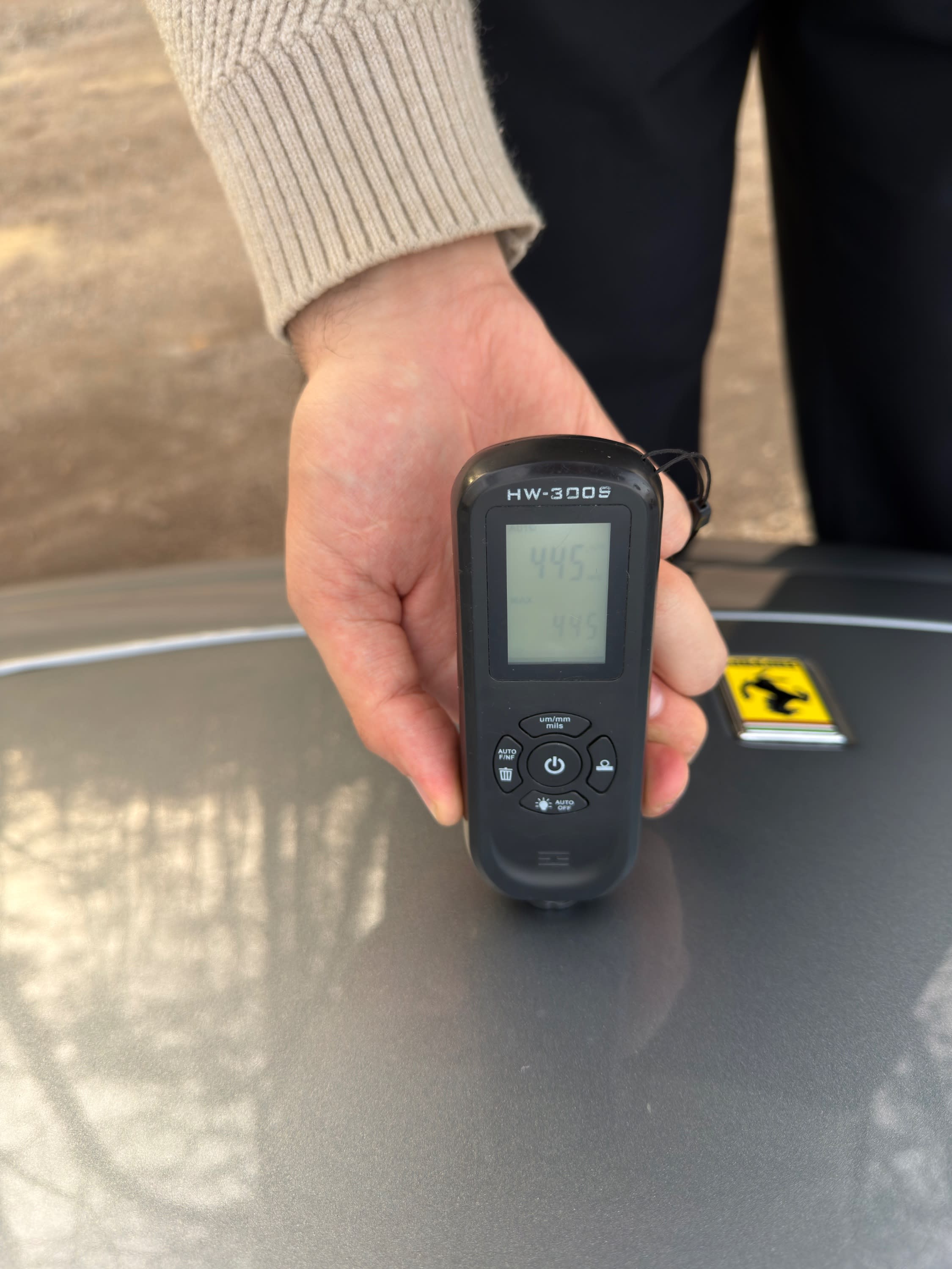 FERRARI F430 2005 occasion détails (1)