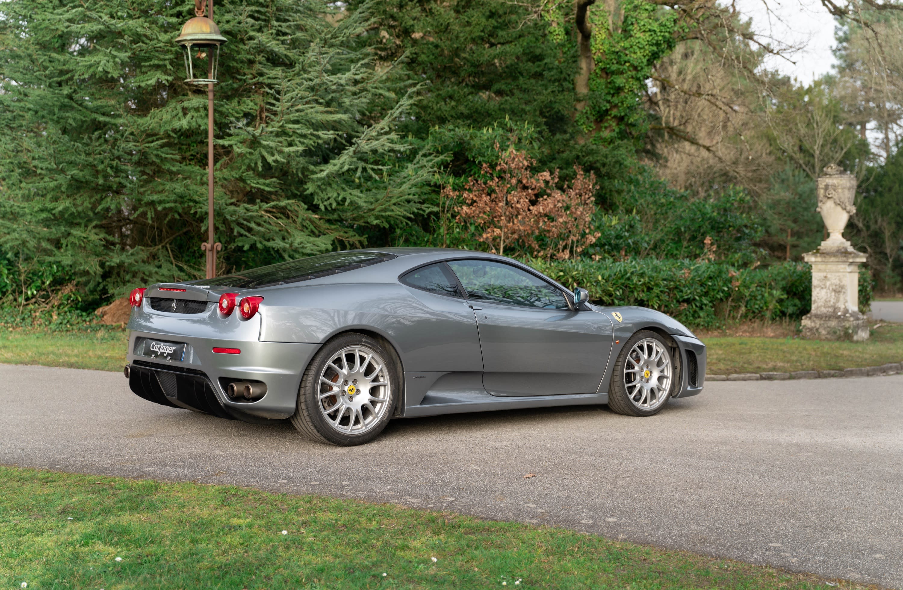 FERRARI F430 2005 occasion extérieur (2)