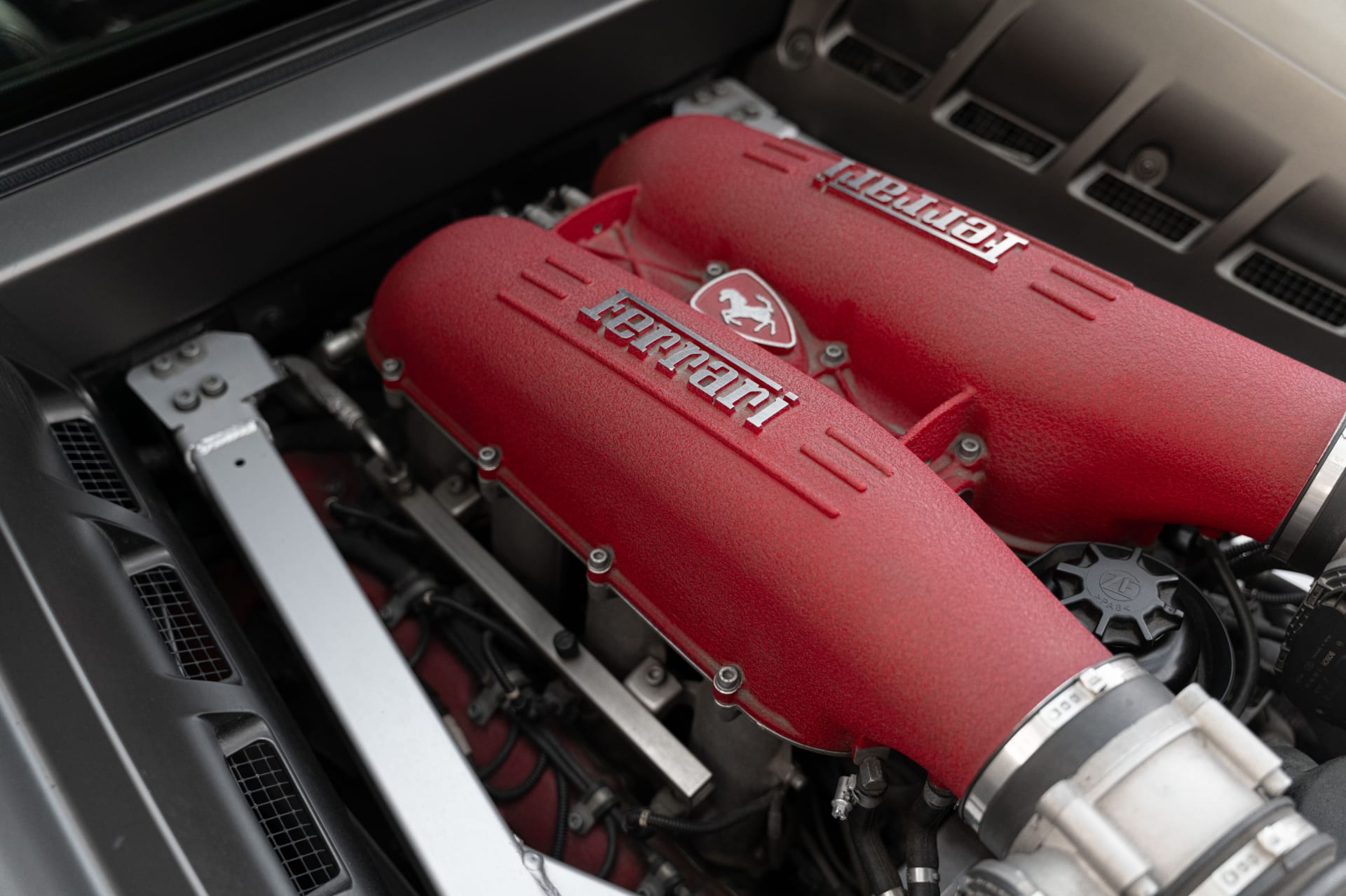 FERRARI F430 2005 used mechanical (1)