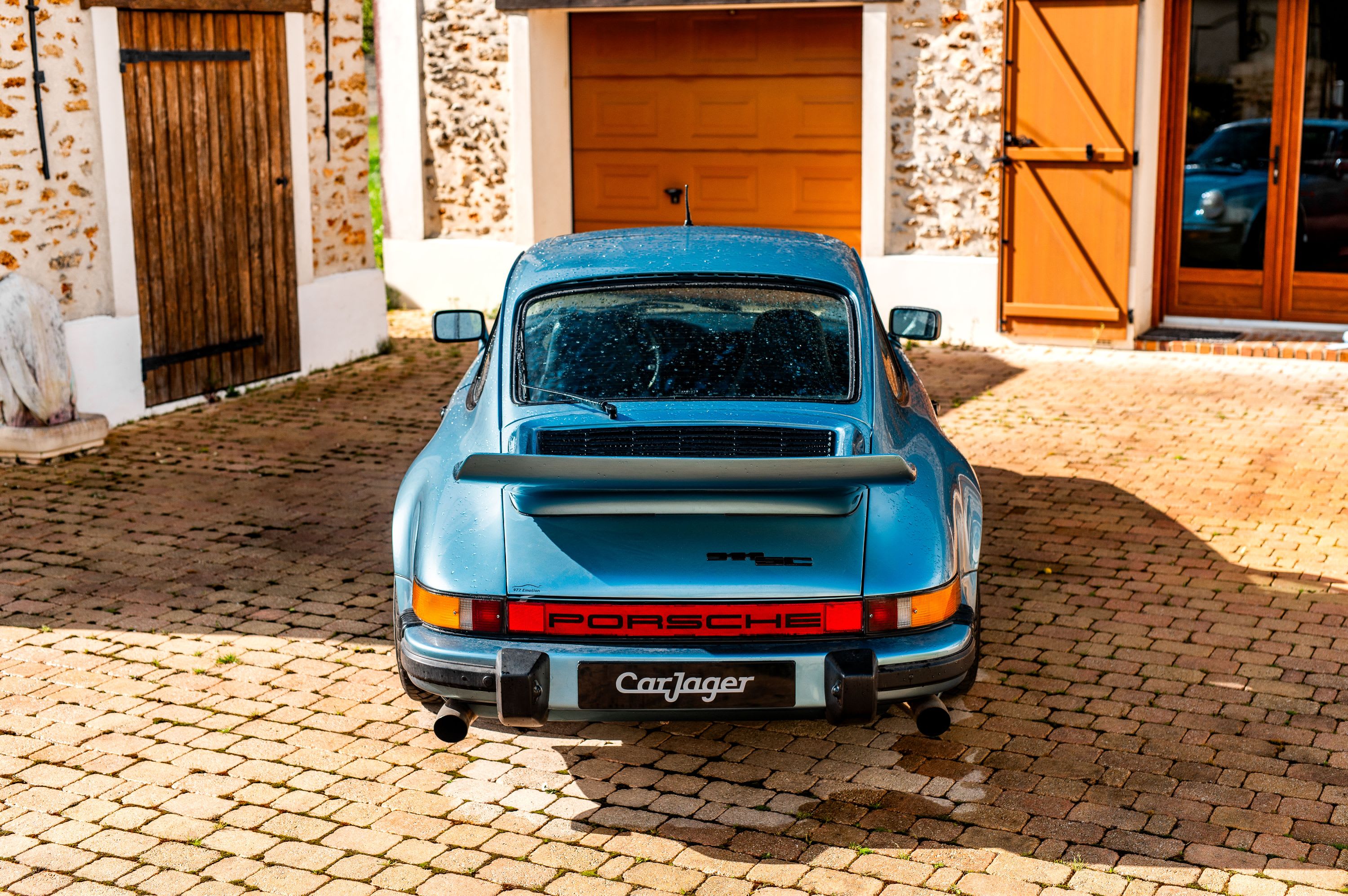 Porsche 911 3.0 Sc 