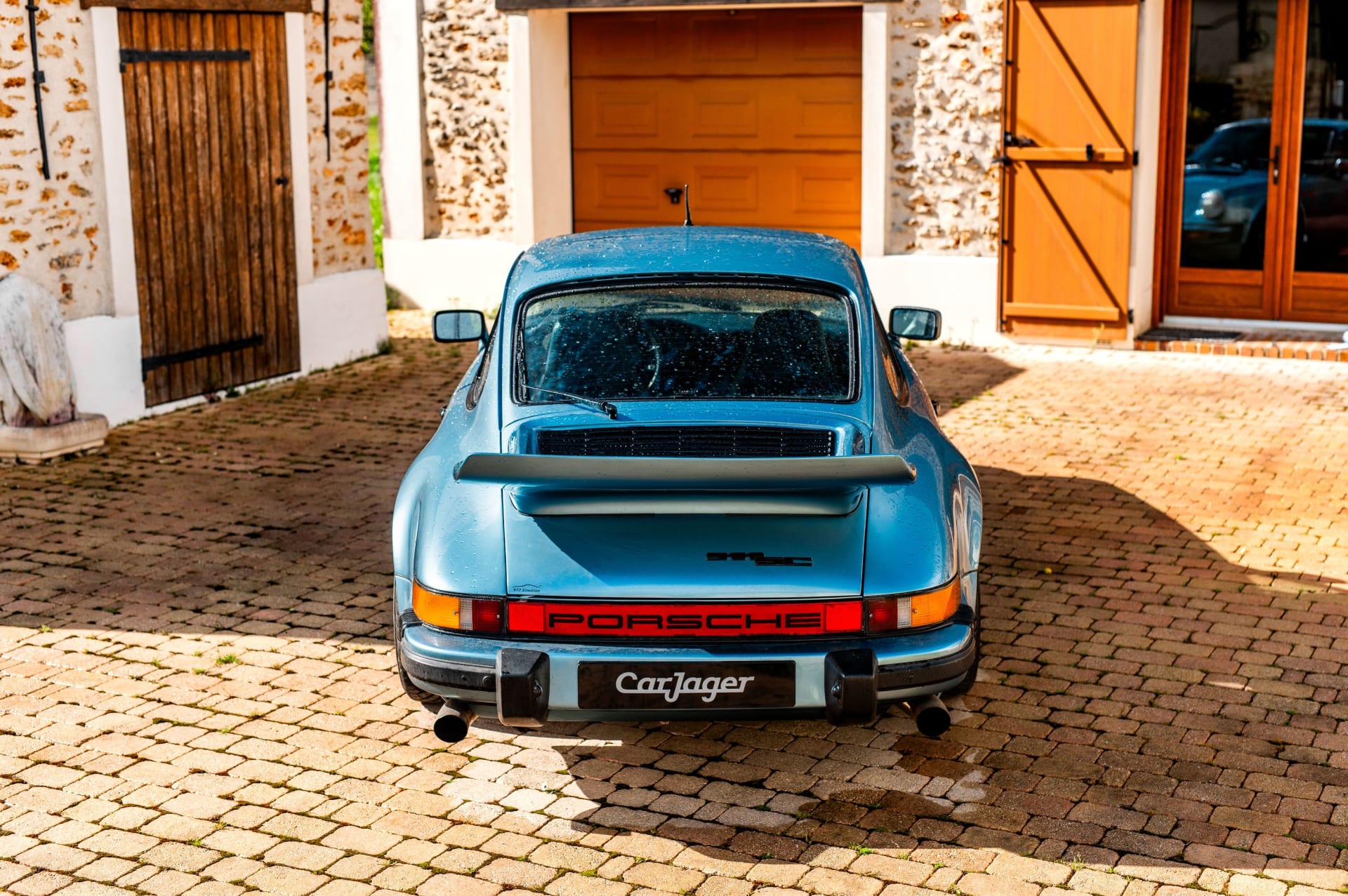 Porsche 911 3.0 Sc 